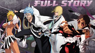 Bleach Can't Fear Your Own World Full Story: Light Novel Visually Adapted