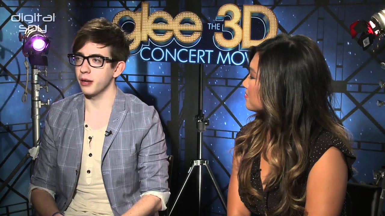 Kevin McHale talks tonight's TGP episode and Glee Season 4