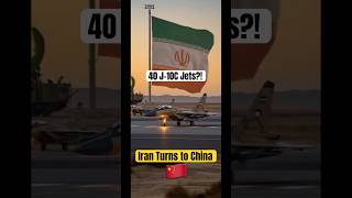 Iran’s $1.6B China Jet Deal After U.S. Strike