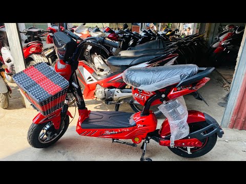 Video Giới thiệu chi tiết và báo giá xe đạp điện 133plus mới... - youtube