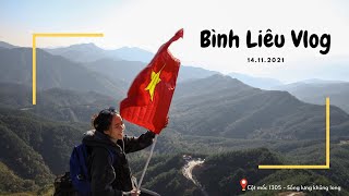 Một ngày ở Bình Liêu | Chinh phục Sống lưng khủng long & Cột mốc 1305