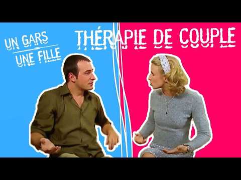 Un Gars, Une Fille - Thérapie de couple | Orgasme simulé et budget explosé ! COMPILATION