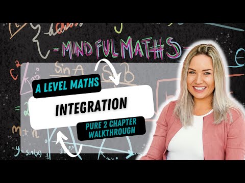 Pure 2 Chapter 8 Integration A-level Mathematics International