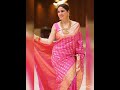 Shradha arya beautiful saree collection shardhaarya shorts youtubeshorts prinsikafashion