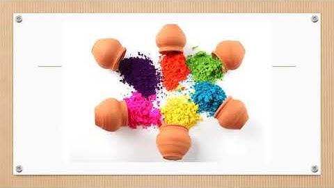 Masterbatches Rajiv plastics