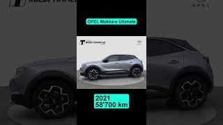 Tinner OPEL Mokka e Ultimate