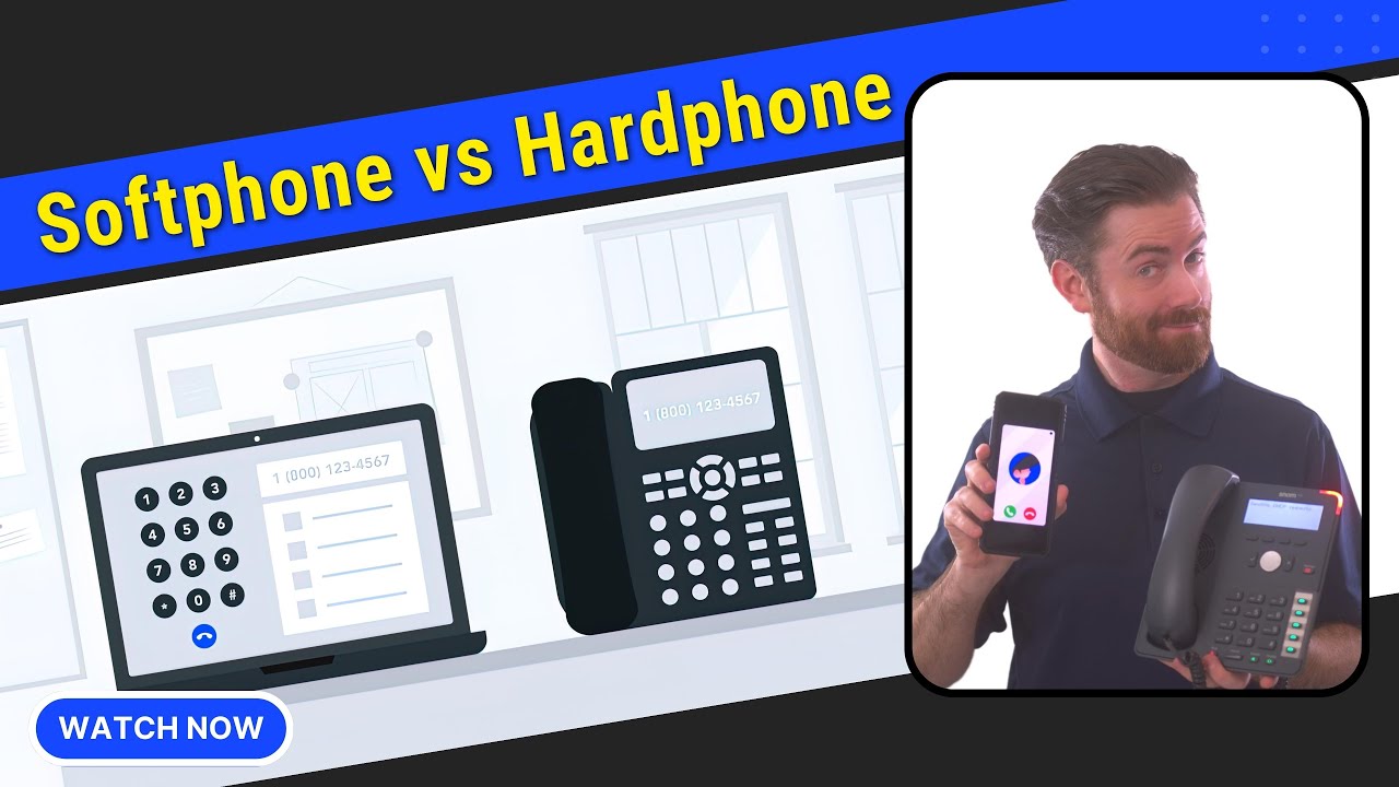 Softphone Vs Hardphone Which Is Better For Your Business YouTube Softphone Vs Hardphone Which Is Better For Your Business YouTube