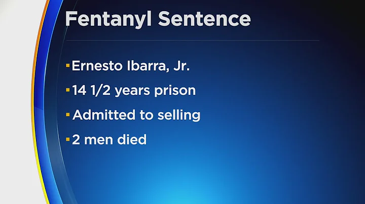 Ernesto Ibarra Jr. Sentenced To 14 Years In Federa...