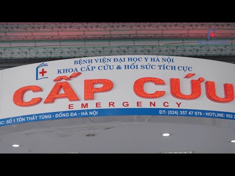 Video Quy trình cấp cứu Người bệnh Đột quỵ, Bệnh viện Đại... - youtube