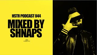 SHNAPS - HSTR Podcast #044 [KissFM Ukraine]