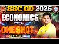SSC GD Economics Class 2026 | SSC GD GS 2026 | SSC GD Economics One Shot By Vinay Sir