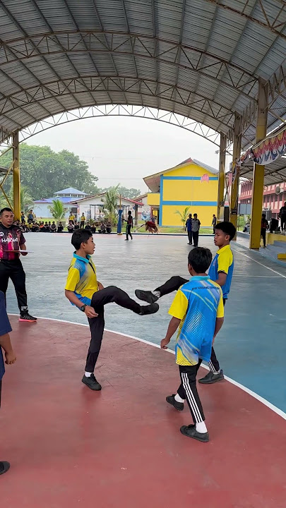 Timbang bulu ayam #ubimudapahang #smkseberangtemerloh #bulankebangsaan