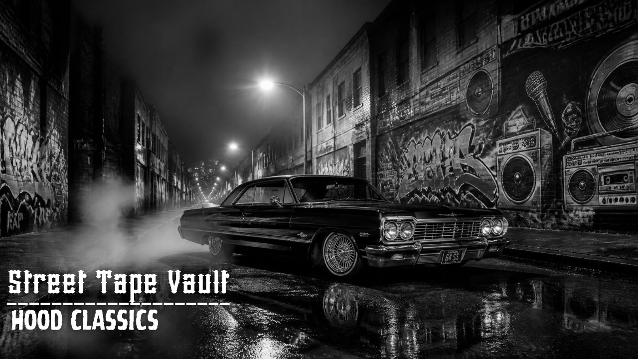 HOOD CLASSICS 🔥 Best Gangsta Rap Mix | 90s Hip Hop, Boom Bap