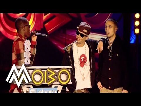 Tinchy Stryder & Dappy | Win 'Best Video' | Acceptance Speech | 2011