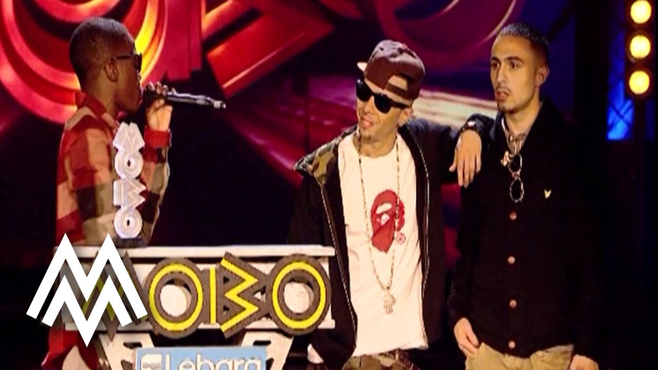 Tinchy Stryder & Dappy | Win 'Best Video' | Acceptance Speech | 2011