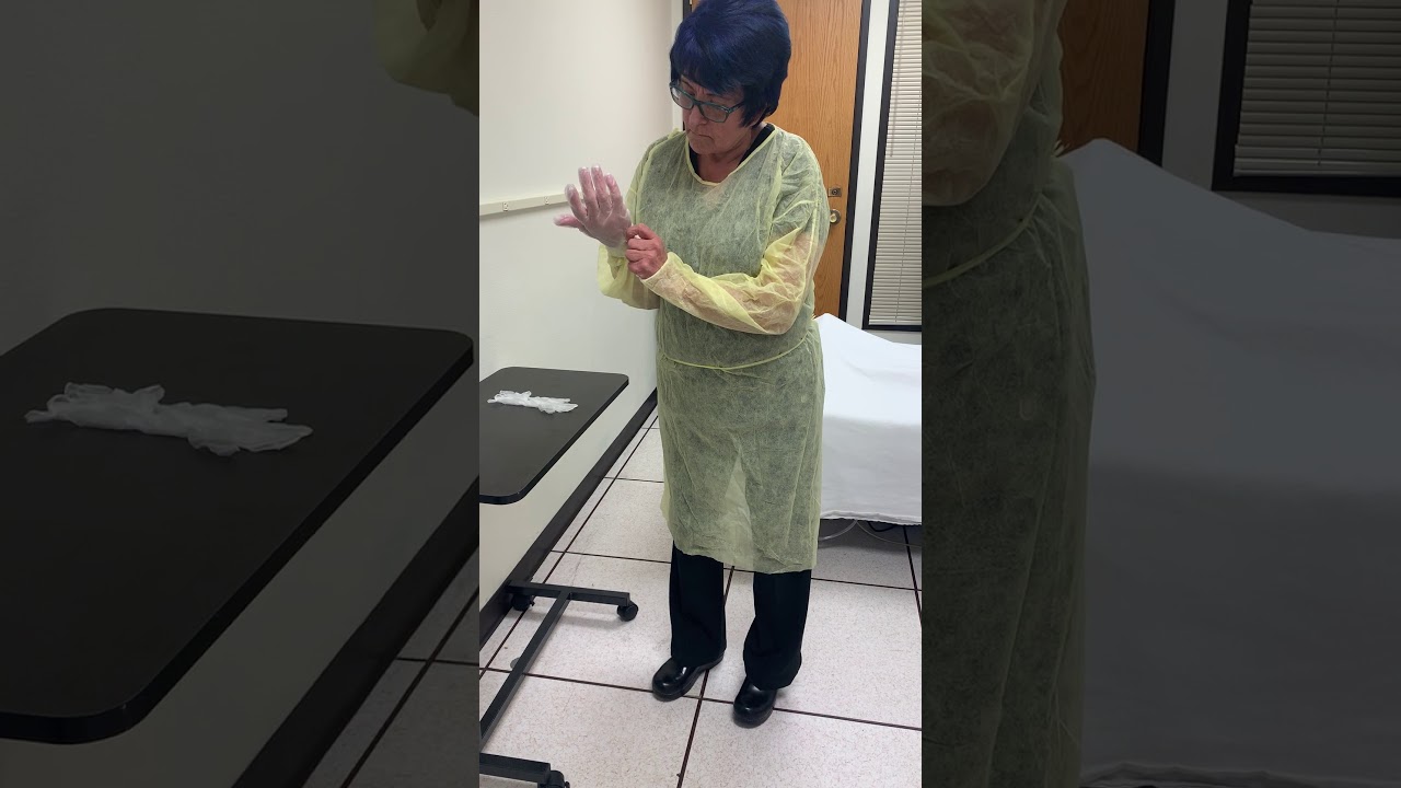 Personal Protective Equipment YouTube