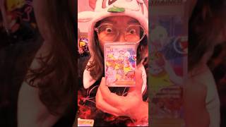OMG Finally pulled IONO of Paldea Evolved! #pokemontcg #pokemoncards