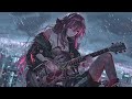 【Playlist】At the End of Frozen Silence｜重低音 × Emotional J-Rock × Anime OP｜作業用BGM