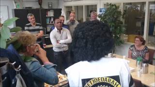 Oetjoe Veertig Jaar Bij Interface