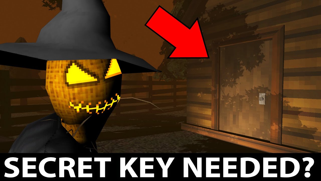 ZARDY'S MAZE HOUSE UNLOCKED? I Found the Secret Key to the House in Zardy's Maze!