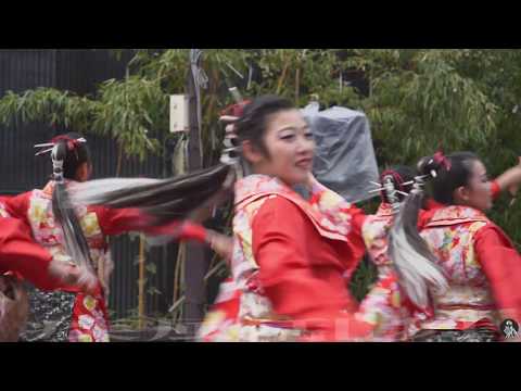 疾風乱舞 湘南ひらつかスターライトフェスティバル2018