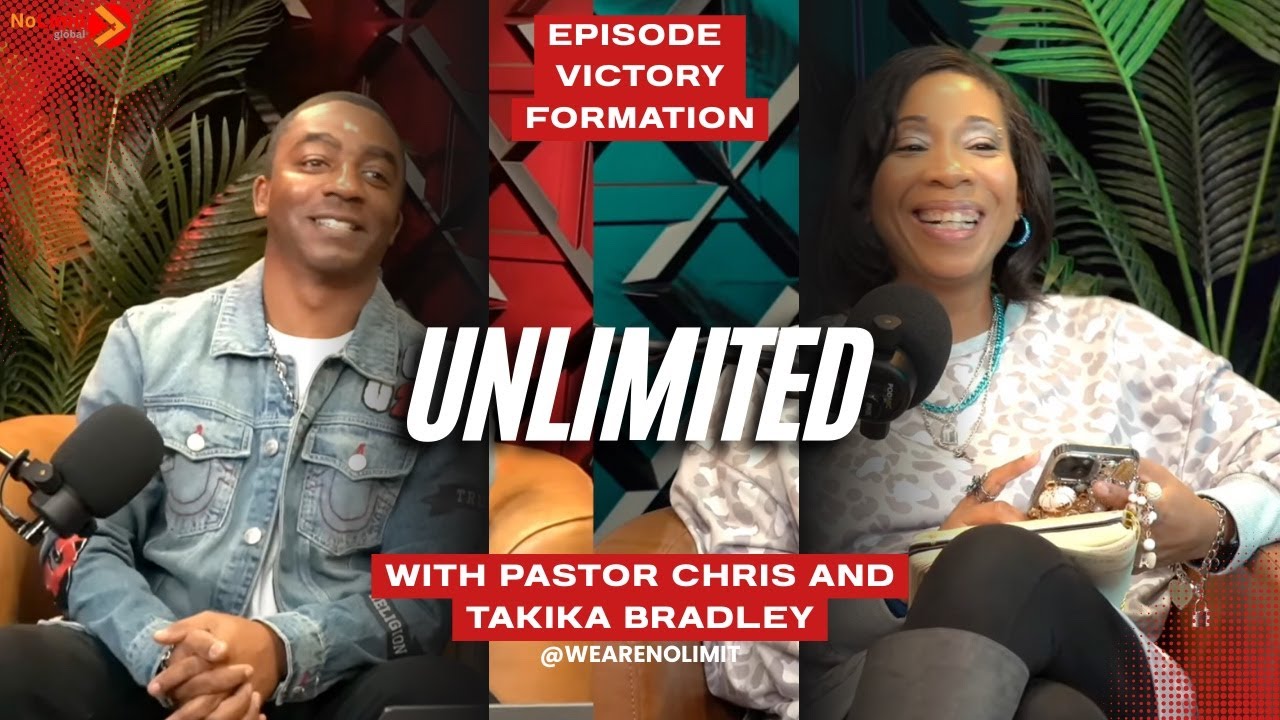 🌱 LIVE PODCAST: Victory Formation - The Seed You're Planting
