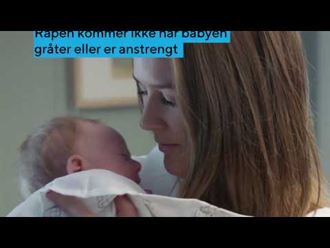 Video: Hvordan raper en baby som sitter opp?