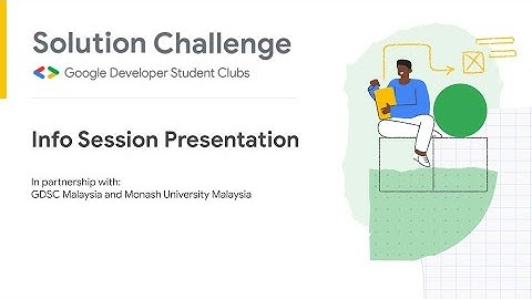 Google Solution Challenge 2023 Info Session