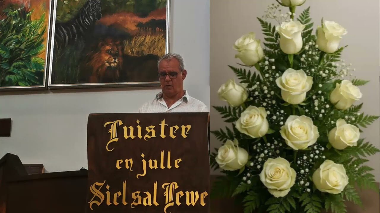 2026 01 10 Gedenkdiens Elizabeth Truter