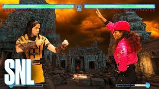 Tournament Fighter - SNL screenshot 5