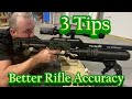 3 Simple Tips to Improve Your Rifle Shooting Accuracy