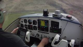 How to land a Navion