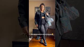 How To Style Spandex Pants From Gym To Chic