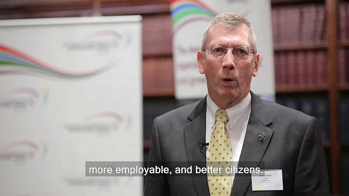 Gary Rowe, Duke of Ed Employer