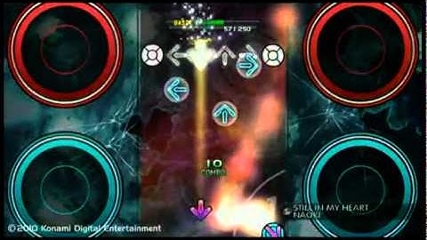 DanceDance Revolution: Still In My Heart - Move & Step