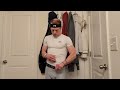 Getting ripped - P90X chest shoulders and triceps - year 2 wk 23 day 1- post-workout pump check