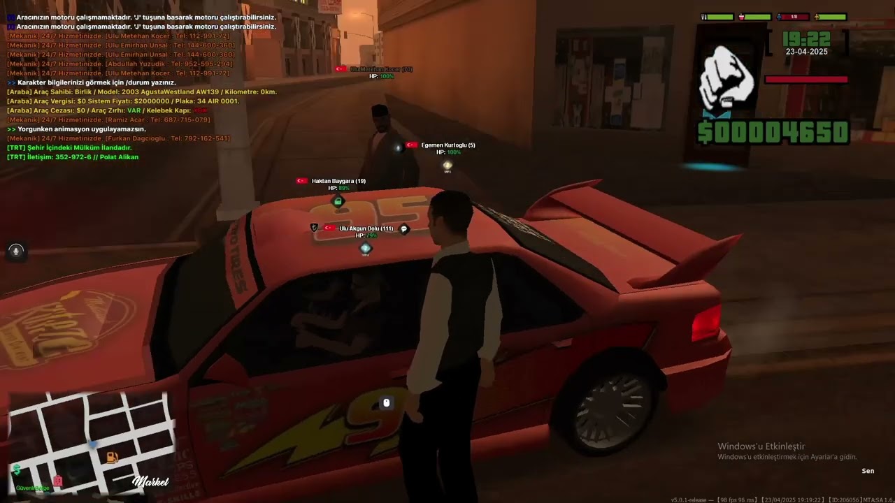 Janti Roleplay Hile Kullanmıyorum