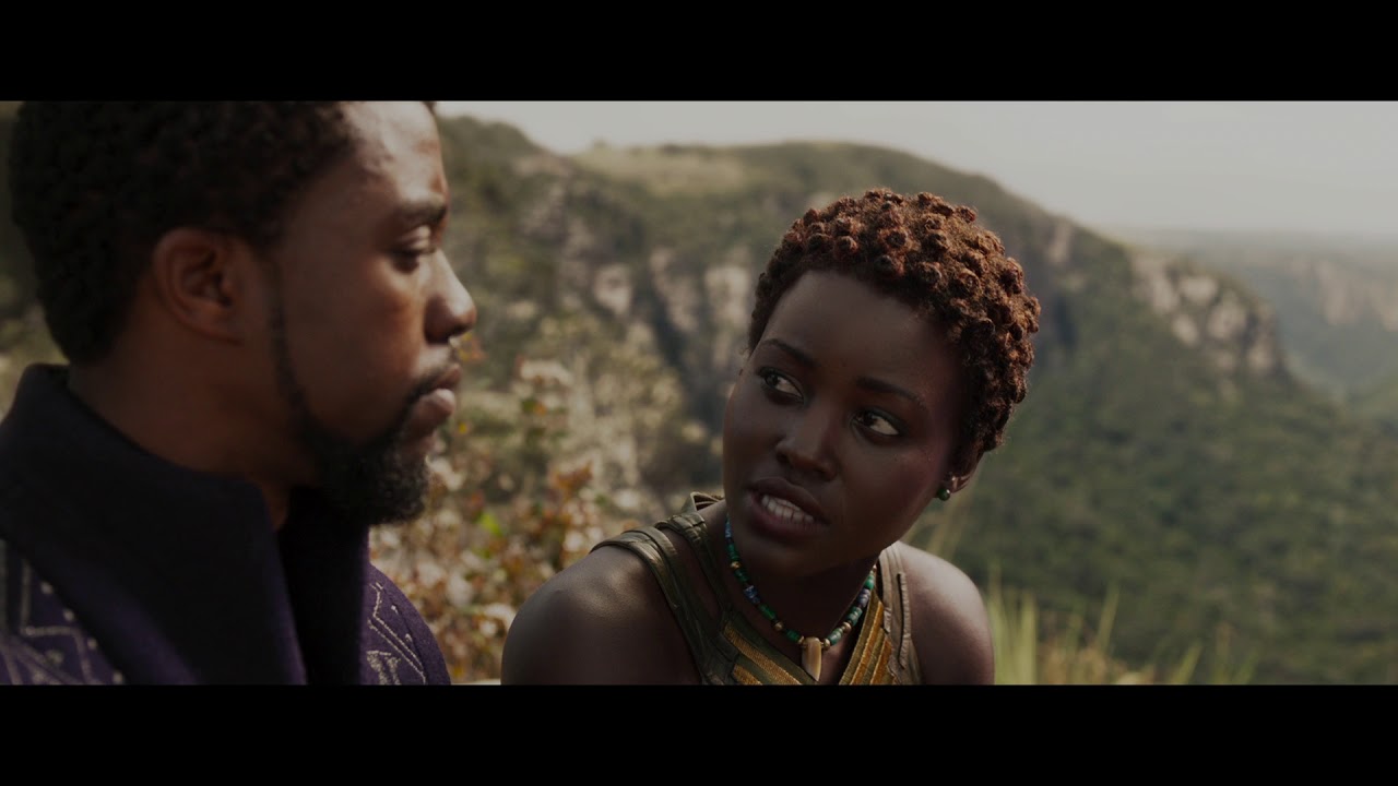 Black Panther - Trailer #2 German Deutsch [HD] - YouTube