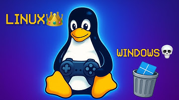 ПОЧЕМУ ВСЕ ПЕРЕХОДЯТ НА LINUX ПРЯМО СЕЙЧАС!