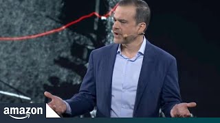 Jeff Wilke Keynote about Drone Delivery at Re:MARS 2019 | Amazon News