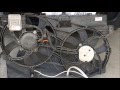 AUTO COOLING FAN (NOT WORKING QUICK TEST)