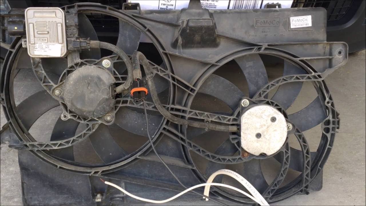 AUTO COOLING FAN (NOT WORKING QUICK TEST) - YouTube saturn sl2 cooling fan wiring diagram 