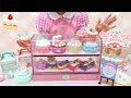 ケーキ屋さんごっこ ミニケーキのお店  ホイップる / Pretend Play Mini Cake Shop : Whipple