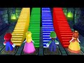 Mario Party 10 - All Minigames (Master CPU)