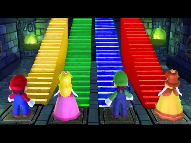 Mario Party 10 - All Minigames (Master Difficulty) class=