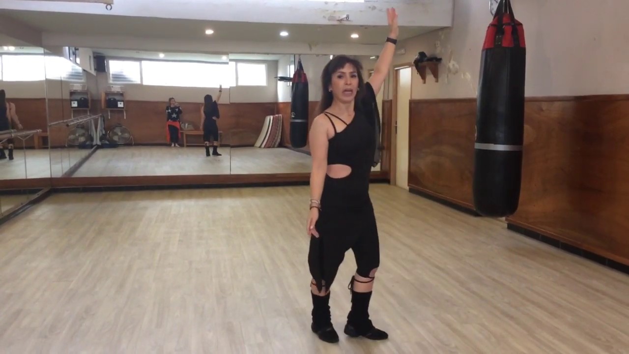 Aprende Danza del Vientre:269 Secuencias - YouTube