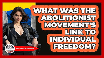 What Was The Abolitionist Movement