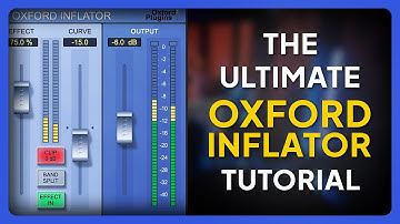 The ULTIMATE Oxford Inflator Tutorial.