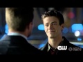 Arrow - Meet Barry Allen