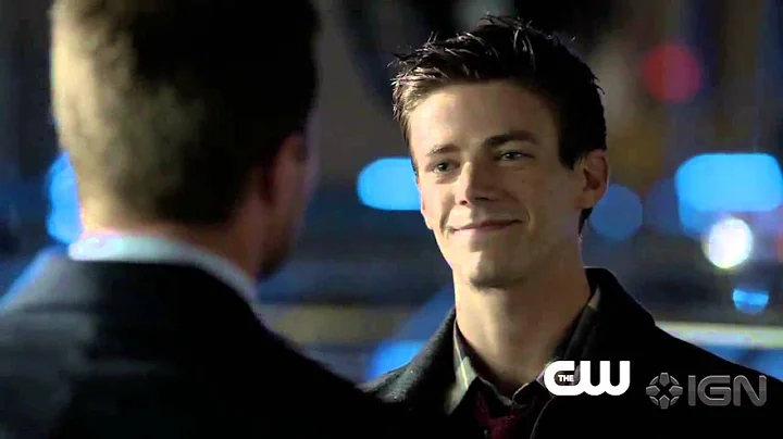 Arrow - Meet Barry Allen